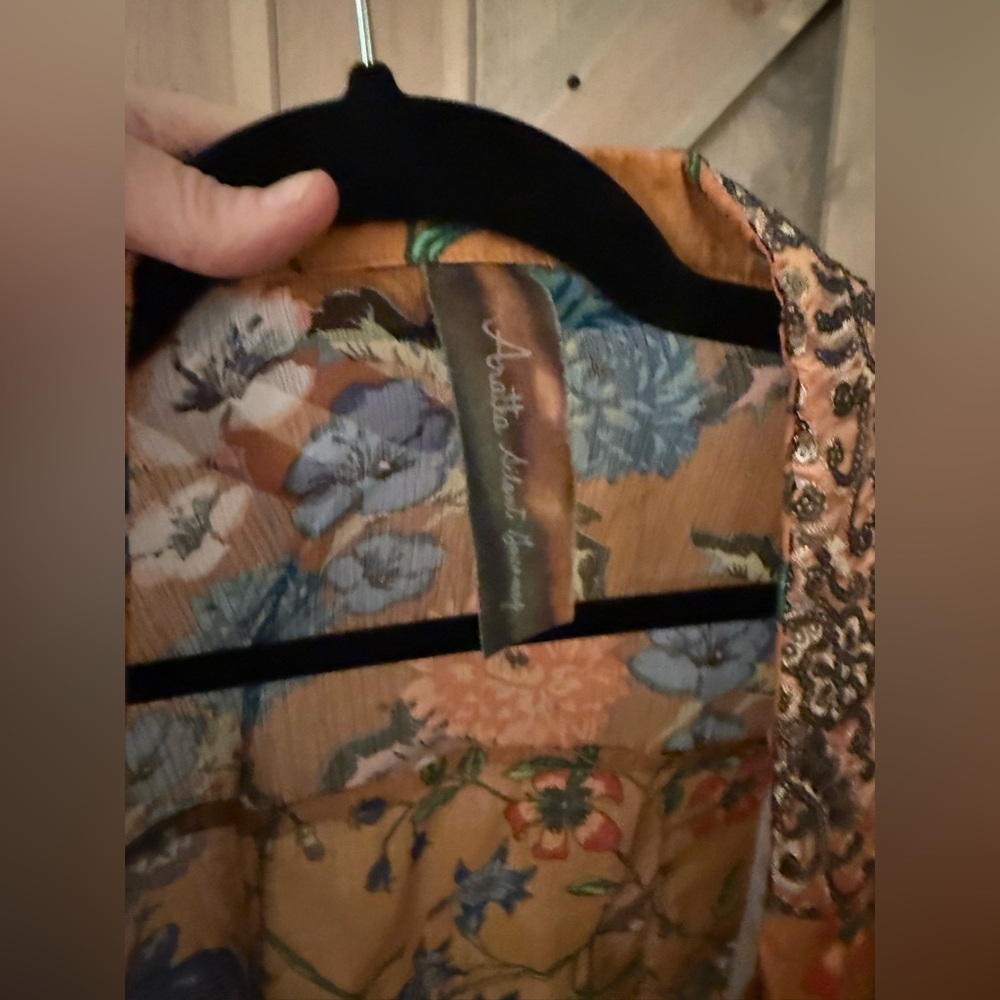 Aratta Silent Journey Floral Kimono Jacket - Picture 2 of 11